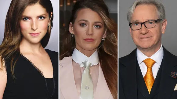 Amazon MGM Studios announces 'A Simple Favor 2'; Anna Kendrick, Blake Lively and Paul Feig to return