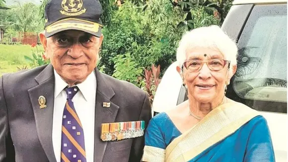 Ex-Navy chief Admiral Ramdas passes away in Hyderabad