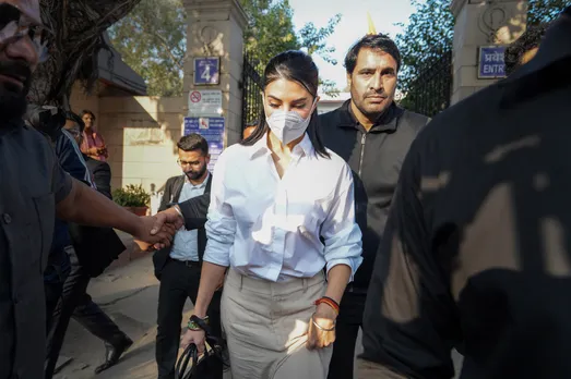 Delhi court grants bail to actor Jacqueline Fernandez in money laundering case