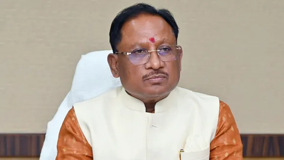 Previous Congress govt was not serious in fighting Naxalism in Chhattisgarh: CM Sai