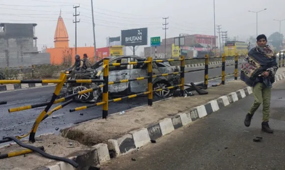 Rishabh Pant’s Mercedes catches fire: safety concerns in luxury cars?