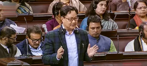 Issue of vacancies in higher judiciary will linger till new system put in place: Rijiju