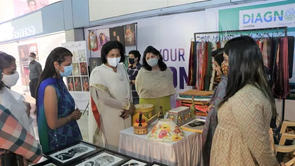 Vibrant Verve: An exhibition for women entrepreneurs to showcase their brands