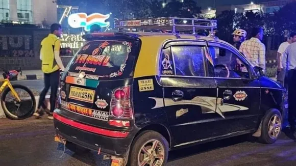 Ex-Intel India head Avtar Saini killed by speeding cab in Navi Mumbai