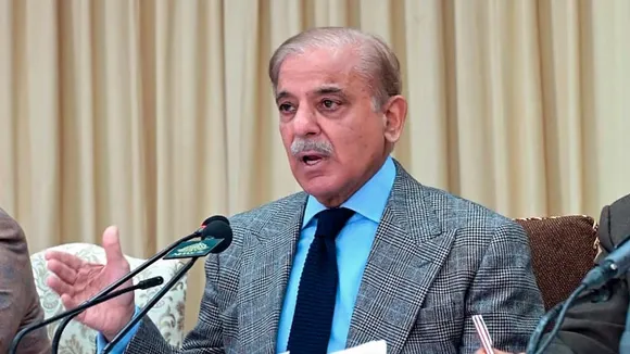 Shehbaz Sharif gets second term as the prime minister of Pakistan