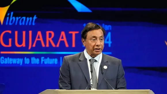 AM/NS to build world's largest single location integrated steel plant in Gujarat: Lakshmi Mittal
