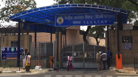 Convicts, undertrials released during pandemic return to Tihar jail after SC order