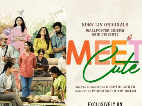 Sony LIV's anthology series 'Meet Cute' set for release on November 25