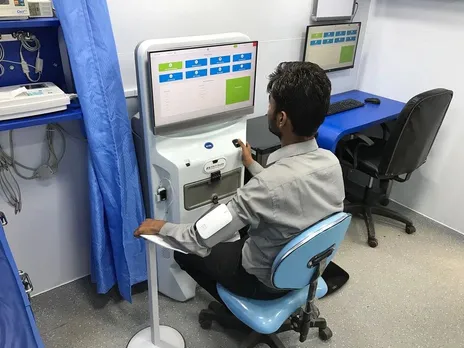 Preventive healthcare in India gets shot in arm with 'Health ATMs'