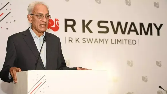 RK Swamy IPO subscribed 2.18 times on first day of bidding