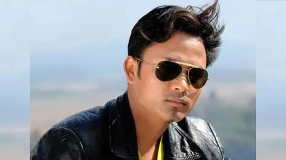 Popular Manipuri actor Rajkumar Somendra quits BJP