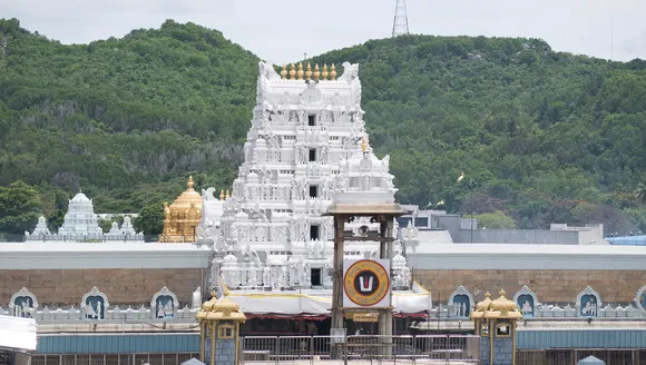 All TTD temples around Tirupati closed for partial lunar eclipse Pradesh