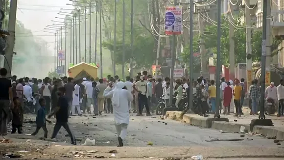 Opposition targets Haryana CM Khattar over Nuh violence