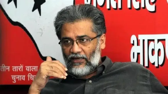 CPIML leader Dipankar Bhattacharya