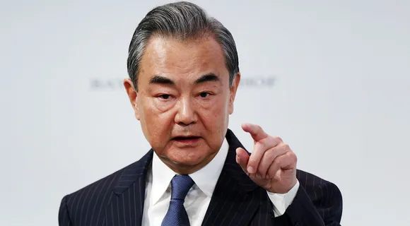 India, China should find a mutually acceptable solution to resolve border issue: Wang Yi