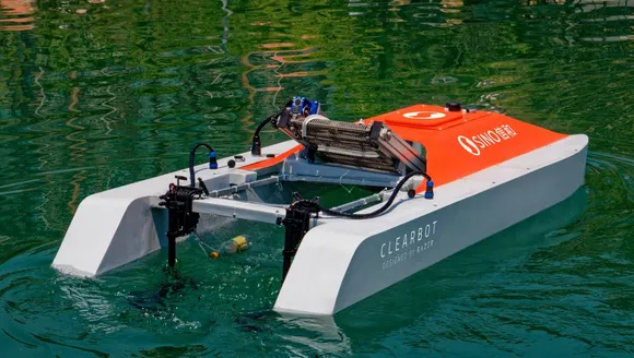 Meghalaya planning to use AI-powered boat to clean Umiam lake