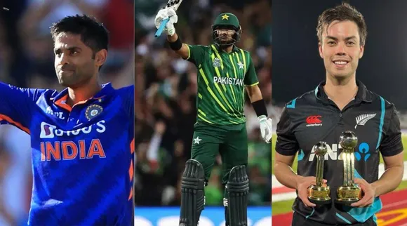 Chapman, Iftikhar attain career high positions in ICC rankings, Surya remains on top