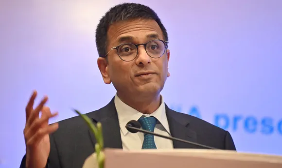 CJI Chandrachud announces free WiFi facility for lawyers, others visiting SC