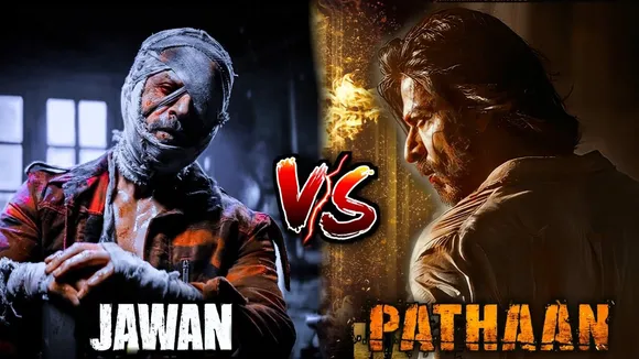 It's SRK versus SRK: Trade experts predict 'Jawan' to break opening day record of 'Pathaan'