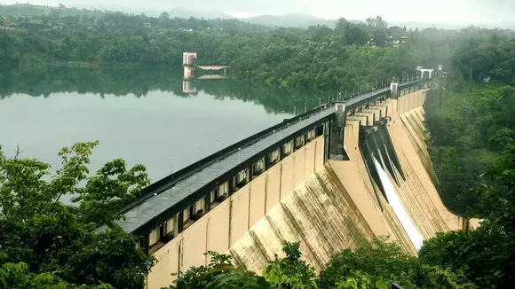Mumbai: Modak Sagar lake overflows, aggregate water stock of city's seven reservoirs reaches 68%