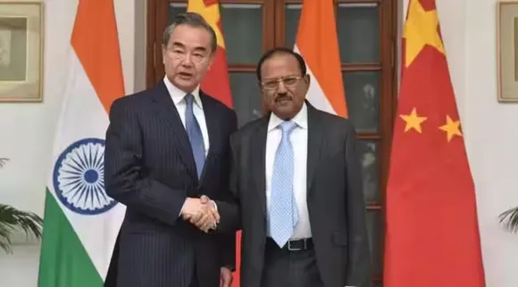 NSA Ajit Doval meets top Chinese diplomat Wang Yi, calls for removal of 'impediments' in bilateral ties