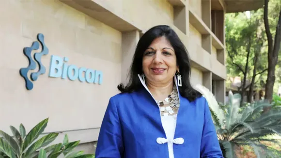 Technology has important role to play in future of biotech: Biocon chief
