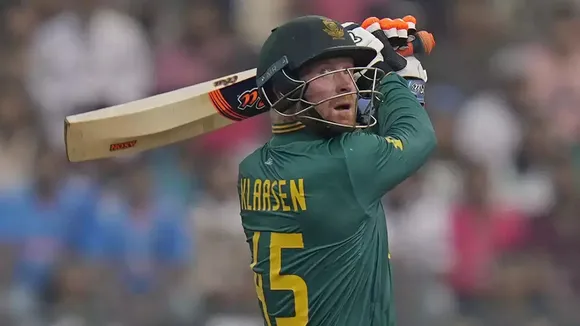 'It’s time to tell the world how good S Africans are under pressure': Heinrich Klaasen