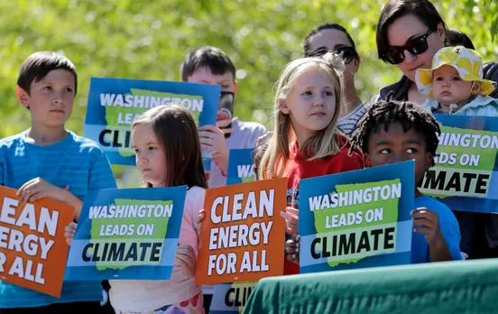 Engage, Educate and Empower: The 3 Es to discuss climate change with children