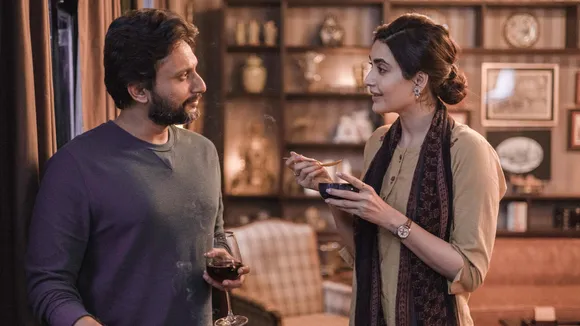 Making Imran not boring was the biggest task: Zeeshan Ayyub on his ‘Scoop’ role