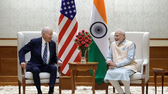 Joe Biden reaffirms support for New Delhi's permanent seat at UNSC