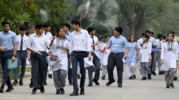CBSE class 10, 12 board exam results likely to be announced after May 20: Board officials