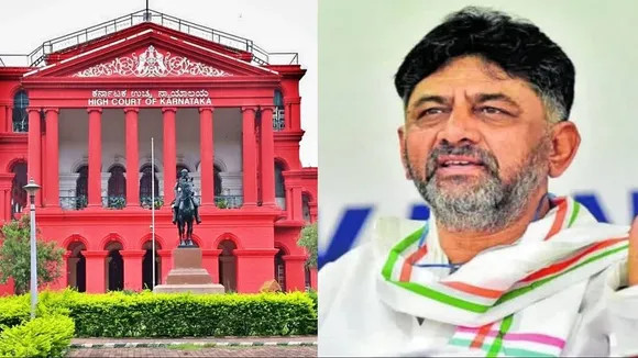 Karnataka HC rejects D K Shivakumar’s petition challenging CBI FIR