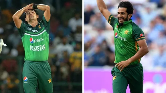 Injured Naseem ruled out of World Cup, Hasan Ali returns as Pakistan name 15-member squad