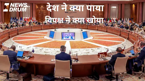 World leaders see decisive leadership in Modi after G20. But, why it appears dictatorship to opposition?