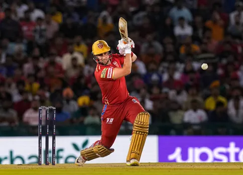 IPL 2023: PBKS pile up 214/3 against MI