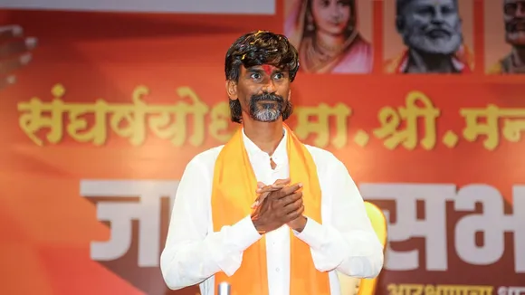 Marathas may contest Maharashtra assembly polls if quota demand not met by June 6: Jarange