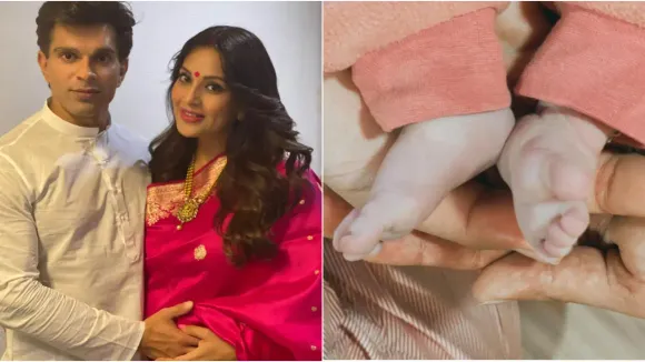 Bipasha Basu, Karan Singh Grover become parents to baby girl