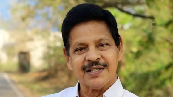 K P Kunhikannan