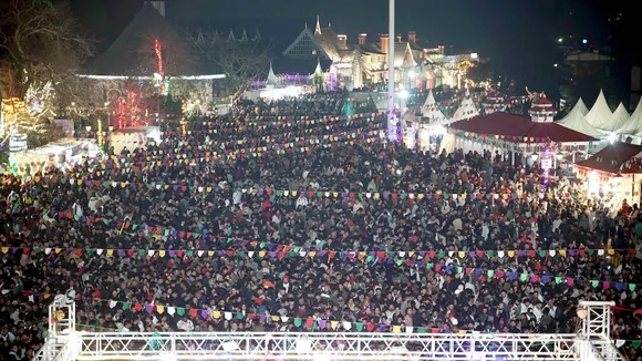 Only 60% hotel occupancy in Shimla on New Year Eve; lowest in 40 years