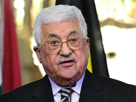 Palestinian President Abbas begins China visit as Beijing seeks larger role in Mideast