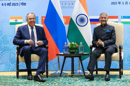 SCO meeting: S Jaishankar holds talks with Russian counterpart Lavrov