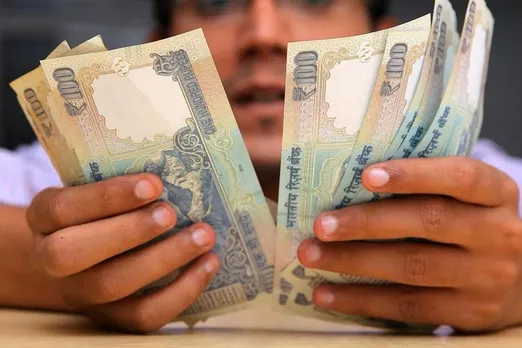 Rupee falls 17 paise to 83.23 against US dollar
