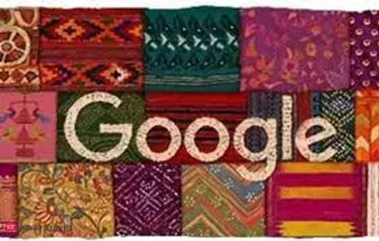 Google doodle celebrates textile heritage of India on 77th Independence Day
