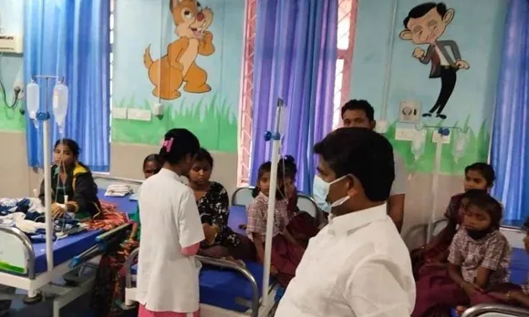 Telangana: Over 70 students hospitalised following suspected 'food poisoning'