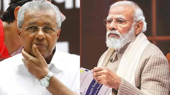 Kerala CM sends letter to Modi seeking safe repatriation of Indians from Sudan