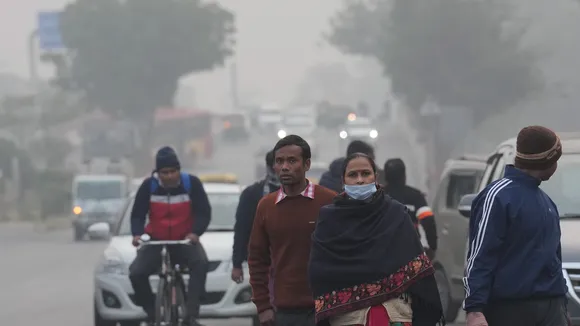 Delhi records season's lowest temperature at 4.4 degrees Celsius