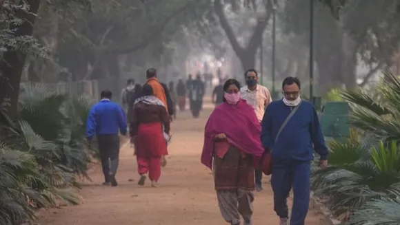 Avoid morning walk, don't burn firecrackers, use public transport: Delhi health advisory