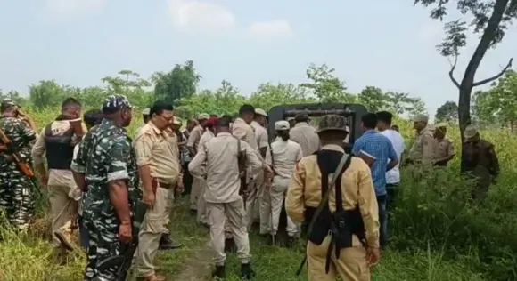 2 dead, 3 missing after firing along Assam-Arunachal border
