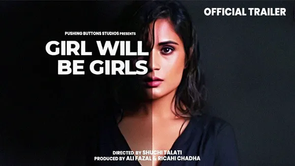 Richa Chadha, Ali Fazal's debut production 'Girls Will Be Girls' heading to Sundance Film Festival