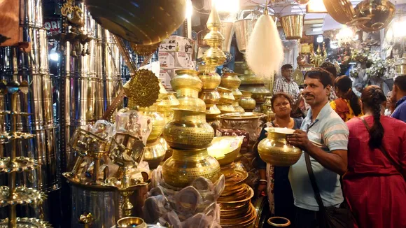 Diwali sees record trade of Rs 3.75 lakh crore: CAIT